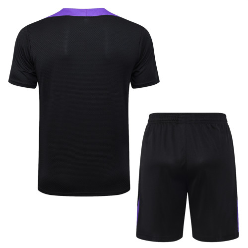 Barcelona Training Short Sleeve Suit 25/26
