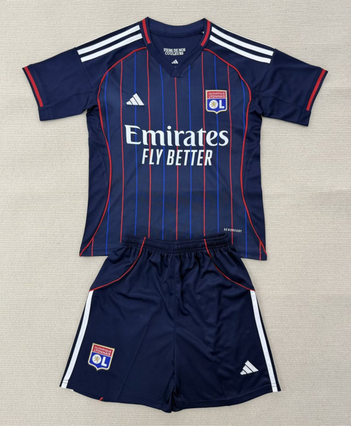 Lyon Away Kids Suit & Socks 25/26