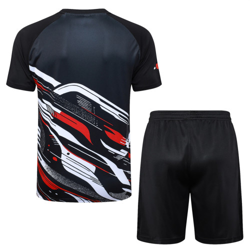 Sao paulo Training Short Sleeve Suit 25/26