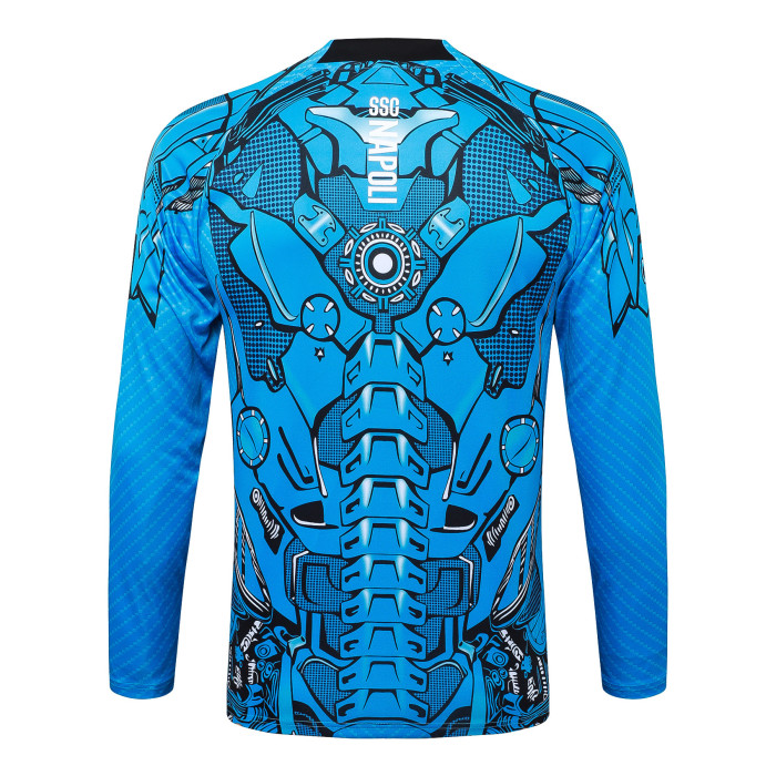 Napoli Training Jacket Suit 25/26