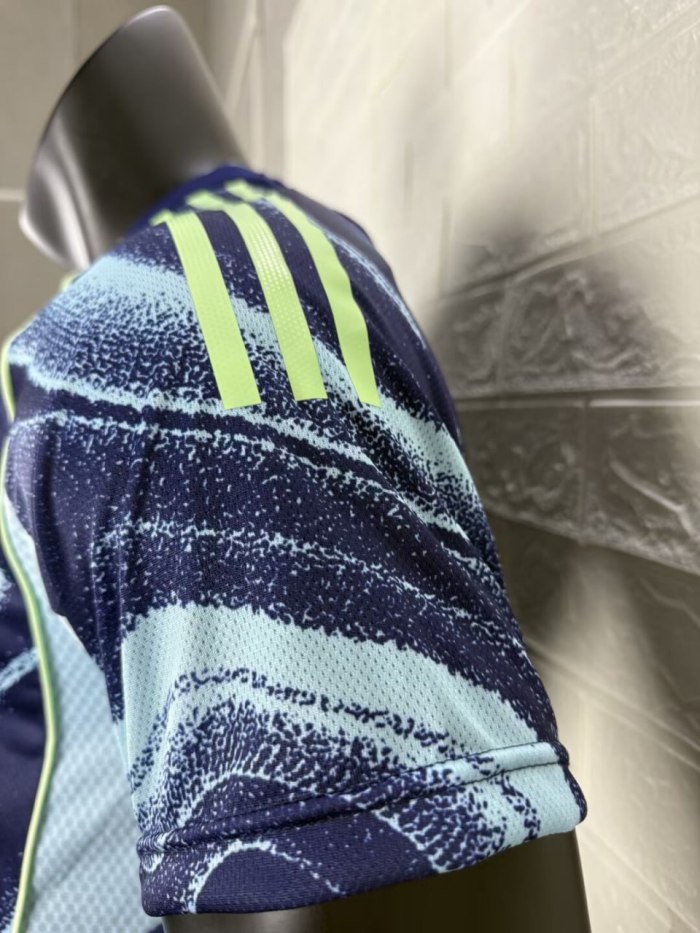 Ajax Away Player Jersey 25/26