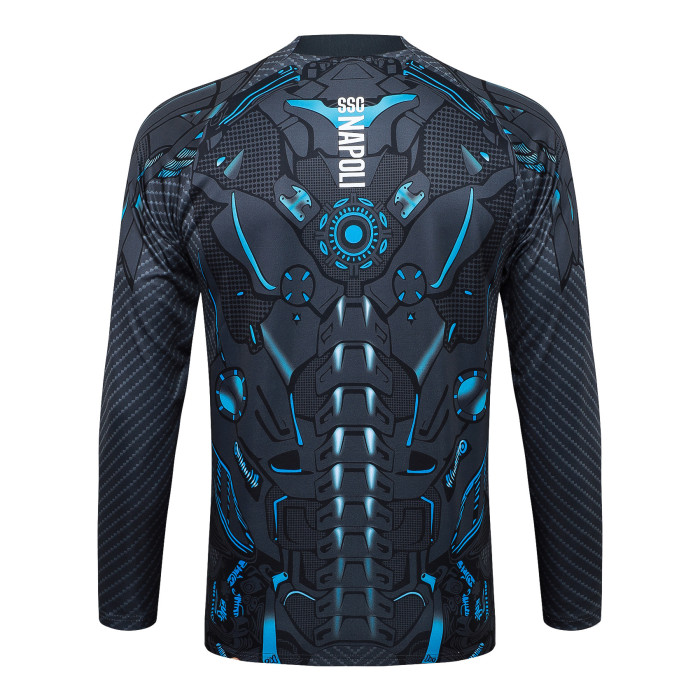 Napoli Training Jacket Suit 25/26