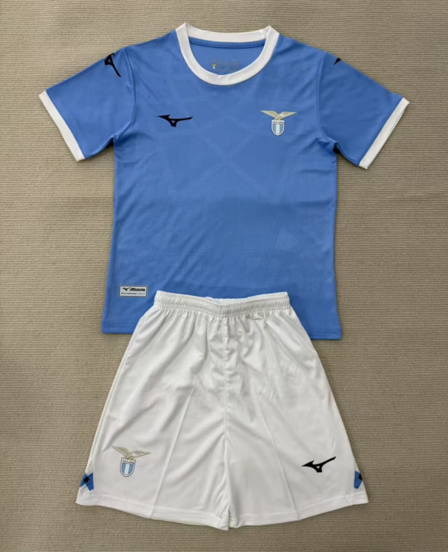 Lazio Home Kids Suit 25/26