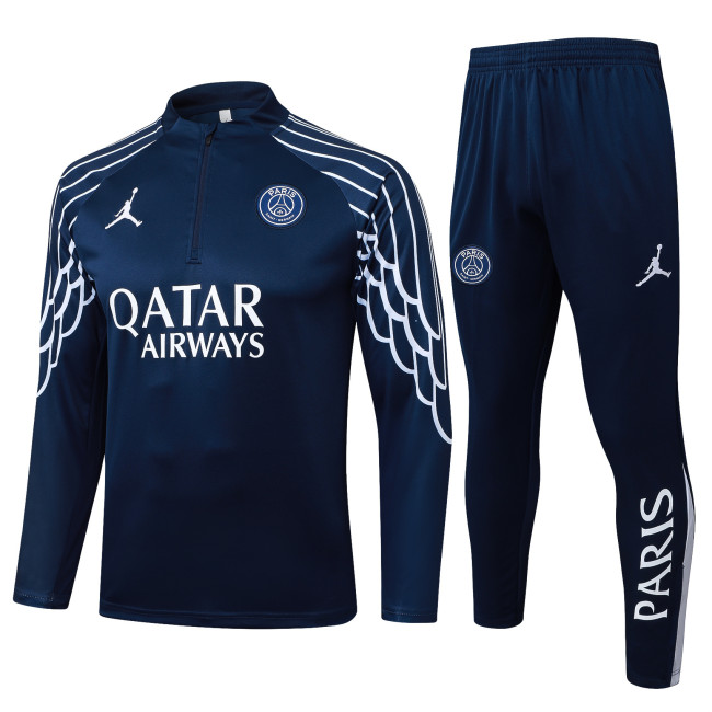 Paris Saint GermainTraining Jersey Suit 25/26
