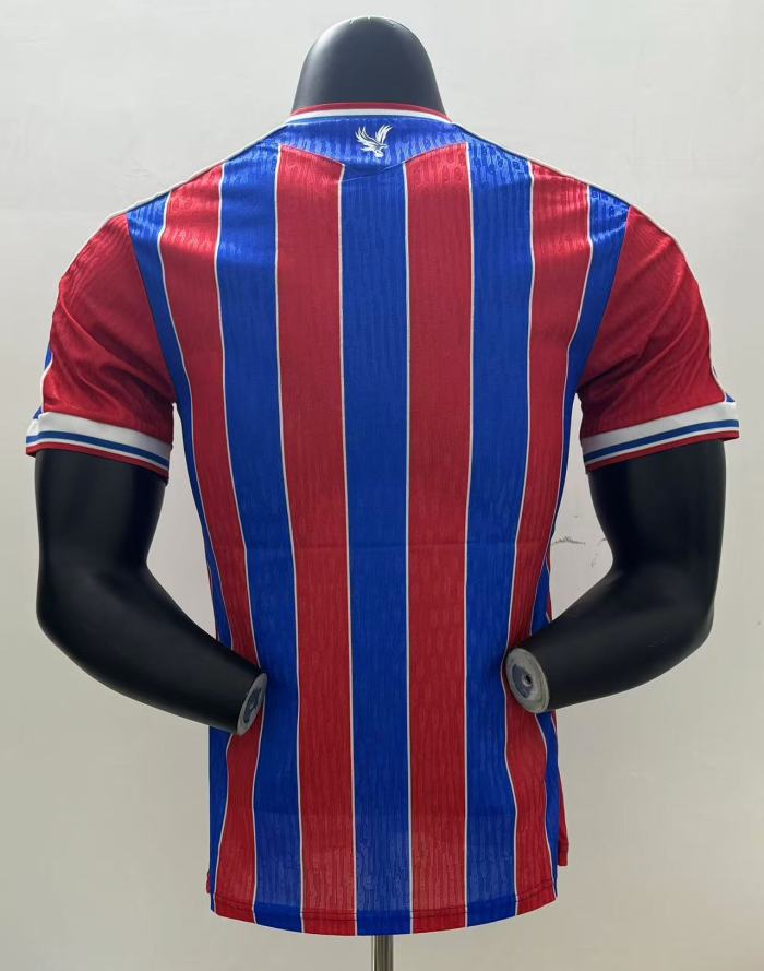 Crystal Palace Home Player Man Jersey 25/26