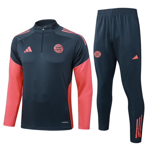 Bayern Munich Training Jersey Suit 25/26
