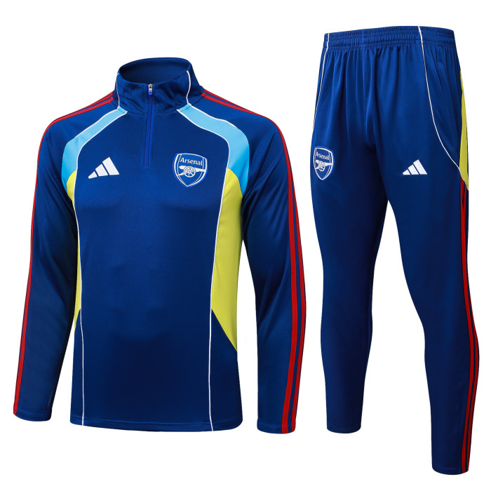 Arsenal Training Jersey Suit 25/26