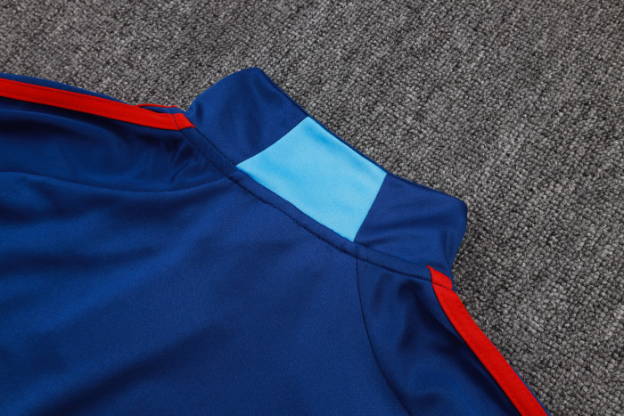 Arsenal Training Jersey Suit 25/26