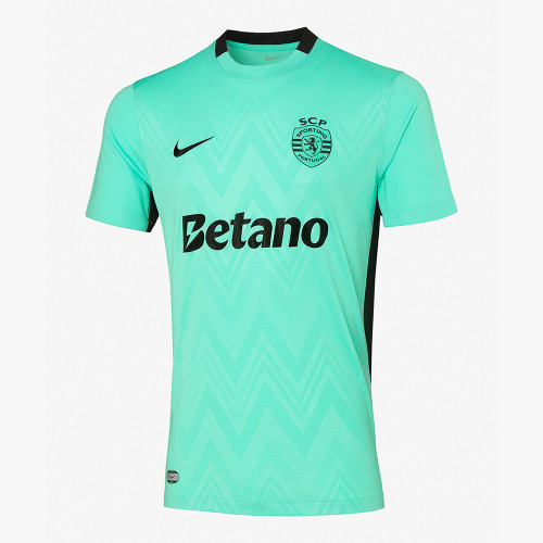 Sporting Lisbon Third Man Jersey 25/26