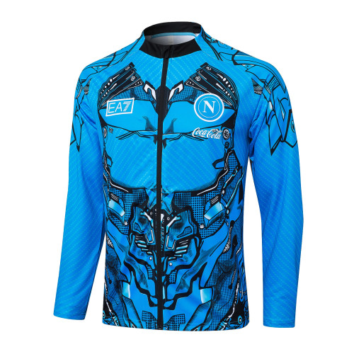 Napoli Training Jacket 25/26