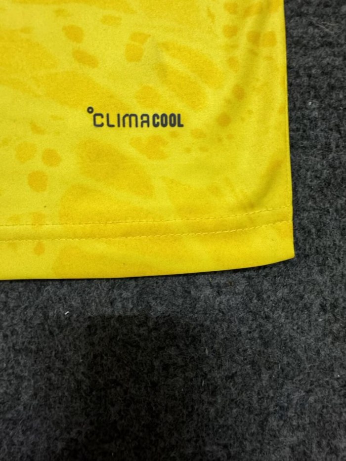 Colombia 2026 World Cup Home Men Jersey