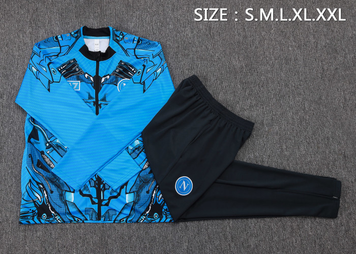 Napoli Training Jacket 25/26