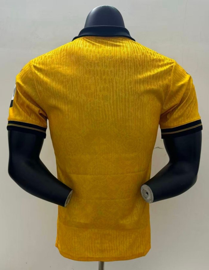 Wolves Home Man Player Jersey 25/26