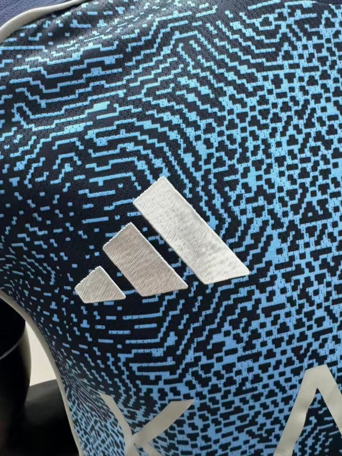 Al-Nassr Away Man Player Jersey 25/26