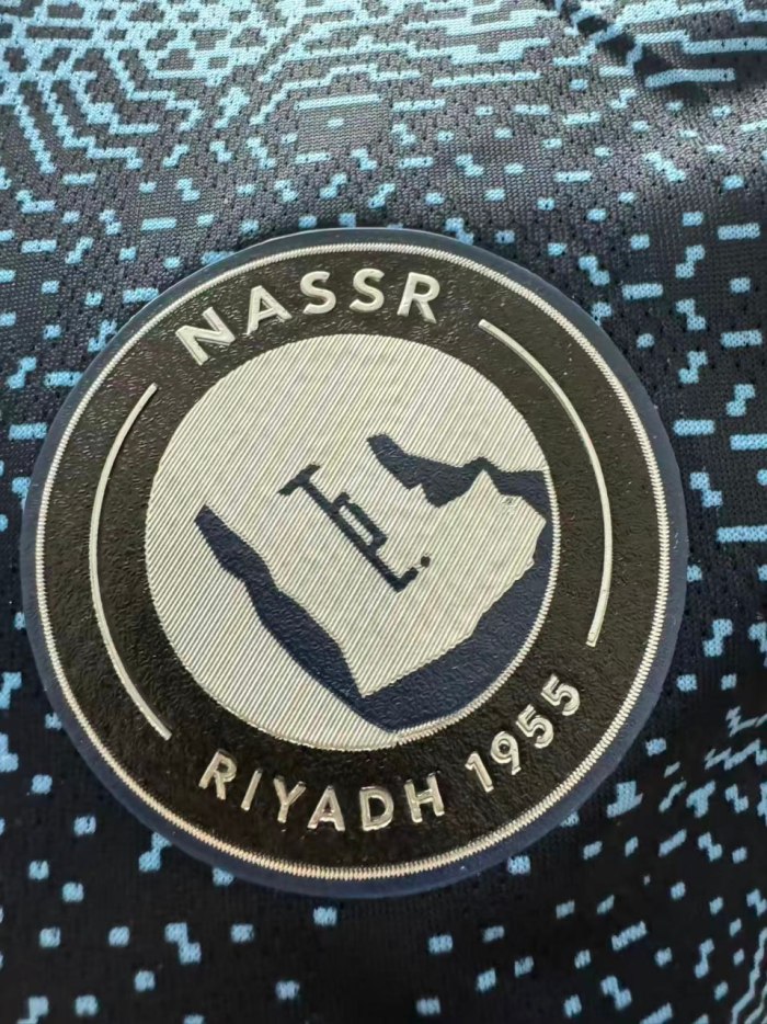 Al-Nassr Away Man Player Jersey 25/26