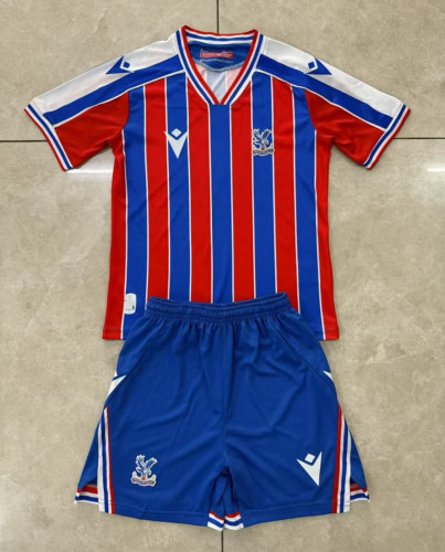 Crystal Palace Home Kids Suit 25/26