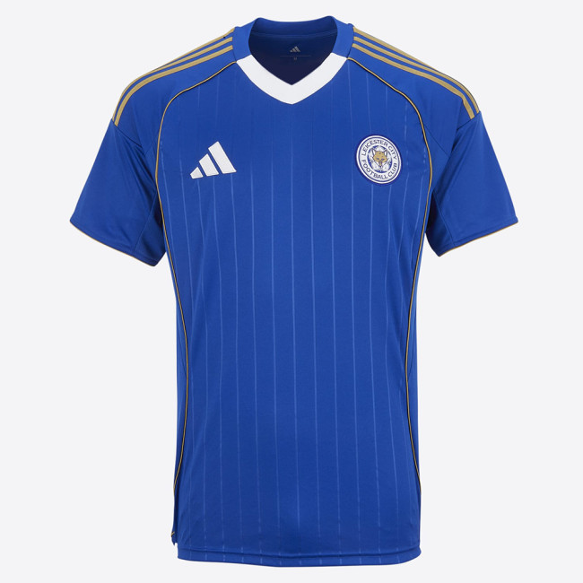 Leicester City Home Man Jersey 25/26