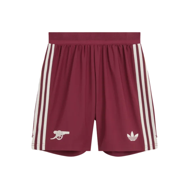 Arsenal Third Player Shorts 25/26
