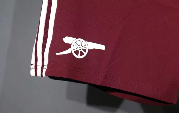 Arsenal Third Player Shorts 25/26