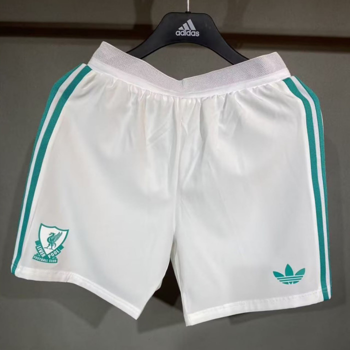Liverpool Third Player Shorts 25/26