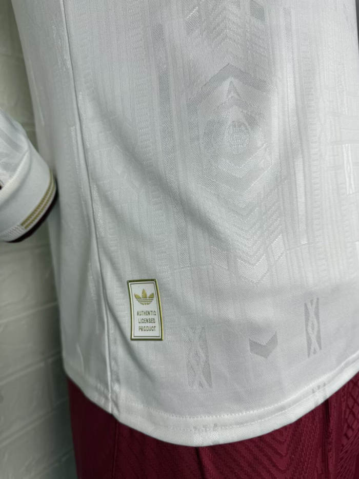 Arsenal Third Man Player Long Sleeve Jersey 25/26