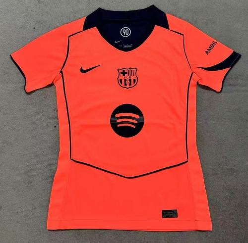 Barcelona Third Women Jersey 25/26