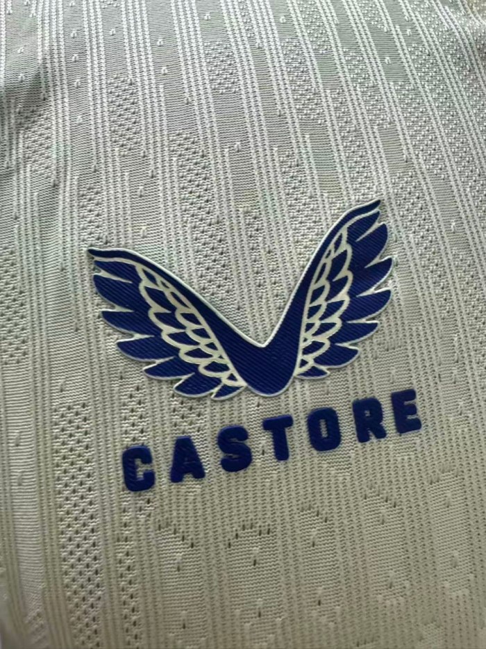 Everton Away Man Player Jersey 25/26