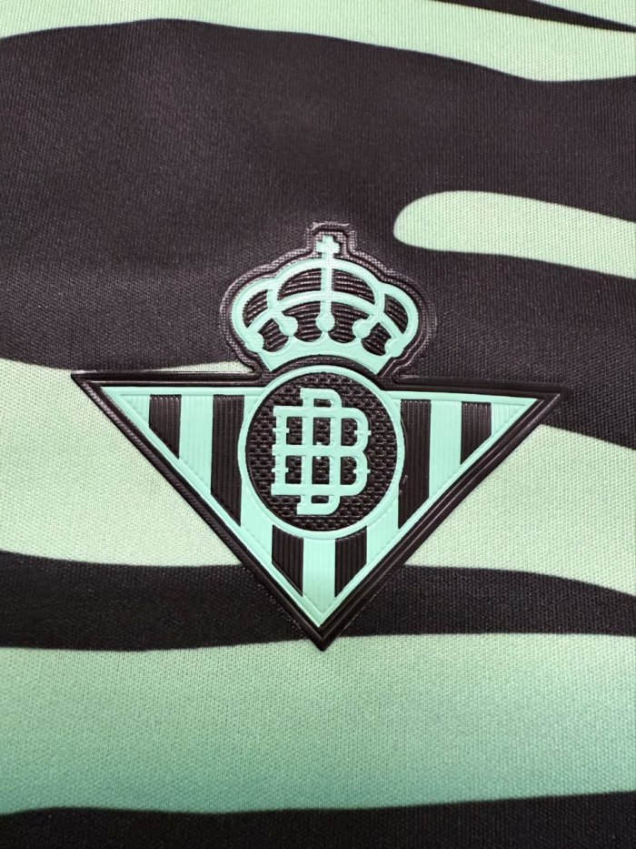 Real Betis Third Kids Suit 25/26