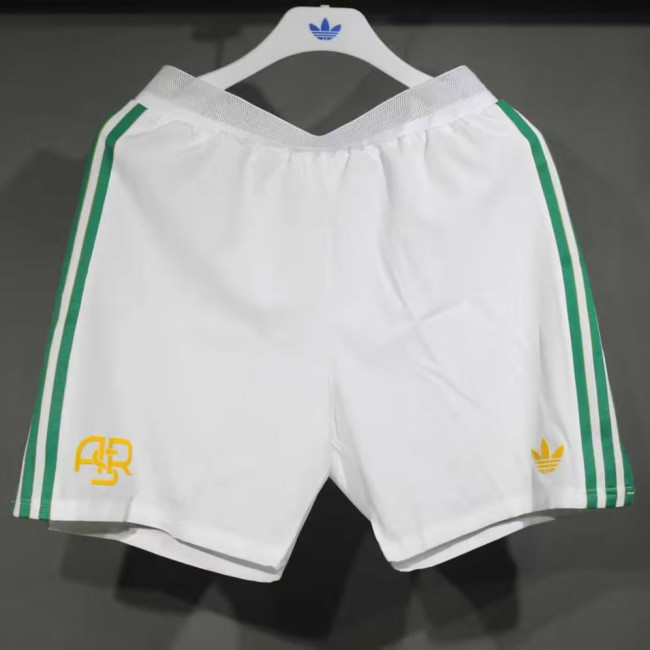 AS Roma Third Player Shorts 25/26