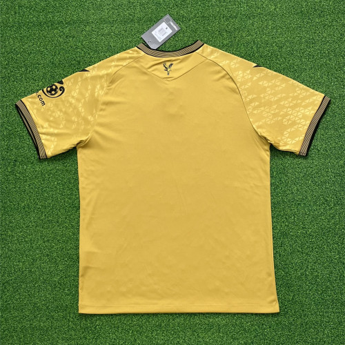 Crystal Palace Eagle Gold  Man Jersey 25/26