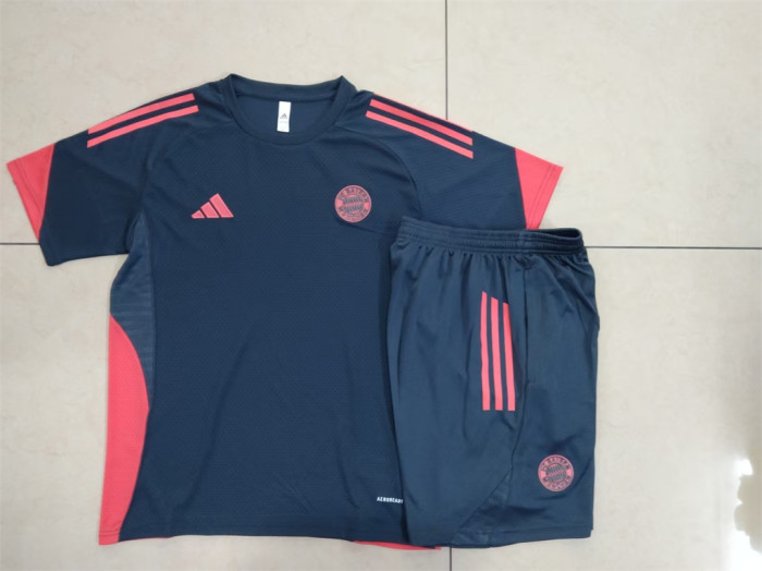 Bayern Munich Training Short sleeve Suit 25/26
