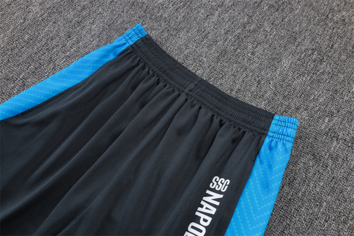 Napoli Training Short sleeve Suit 25/26