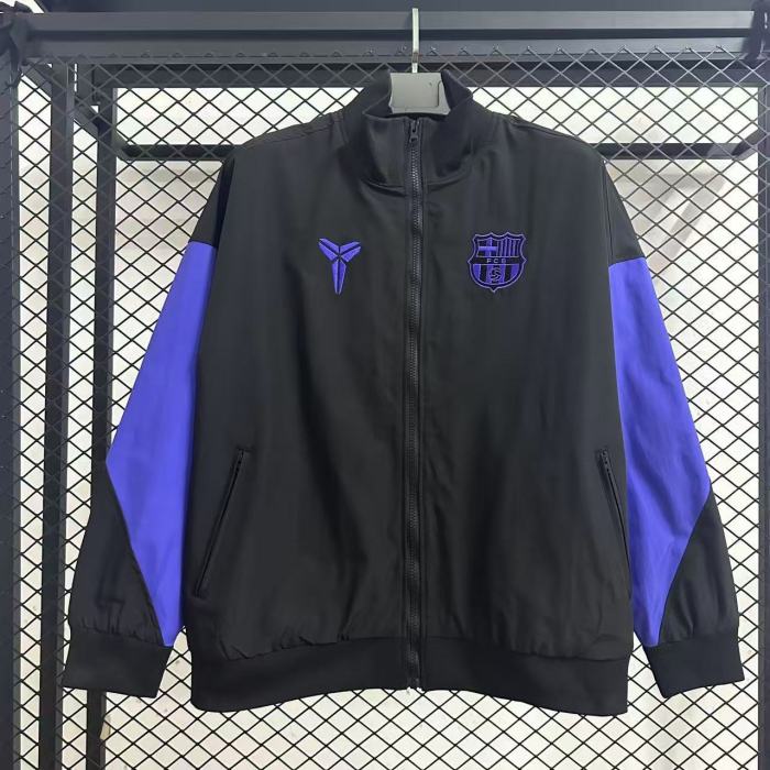 Barcelona Training Windbreaker 2025