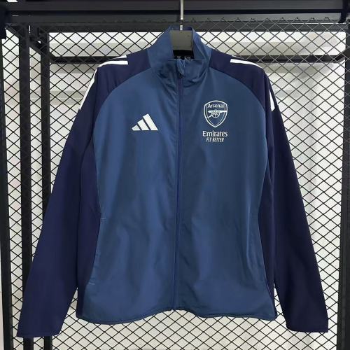 Arsenal Training Windbreaker 2025