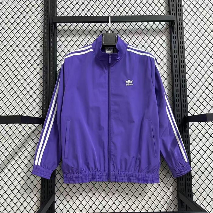 Training Windbreaker 2025 Purple