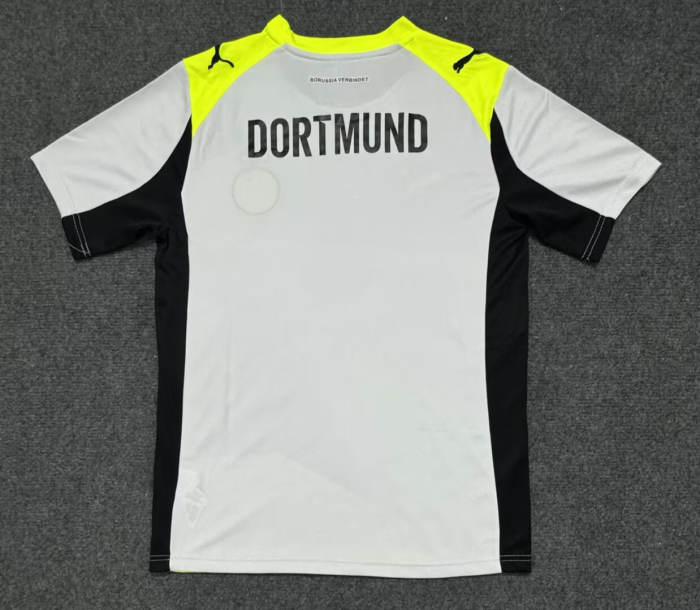 Borussia Dortmund Away Man Jersey 25/26