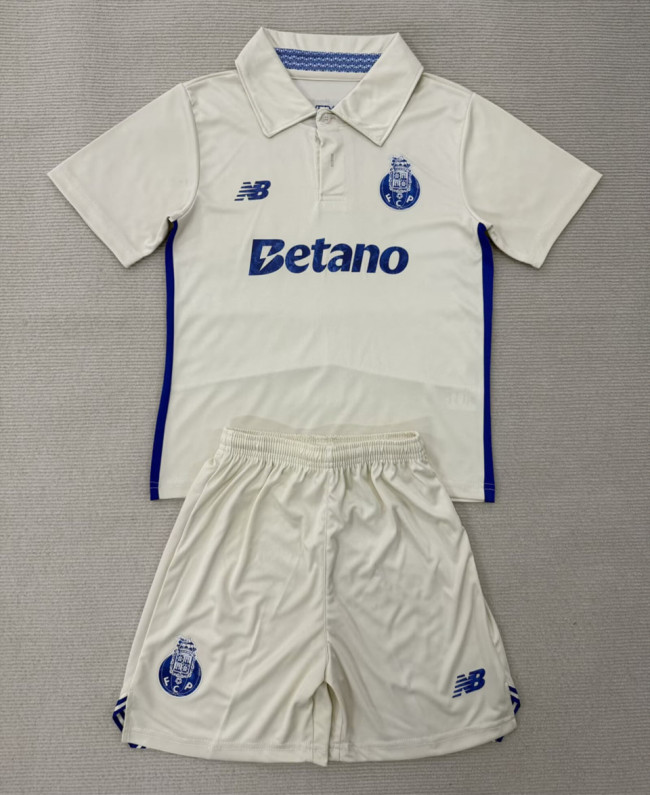 FC Porto Third Kids Suit 25/26