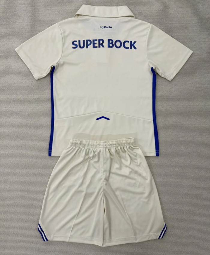 FC Porto Third Kids Suit 25/26