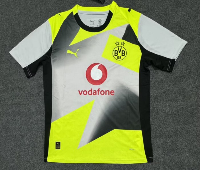 Borussia Dortmund Away Man Jersey 25/26