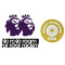 EPL + NRFR（2pcs) + Club World Cup Champions