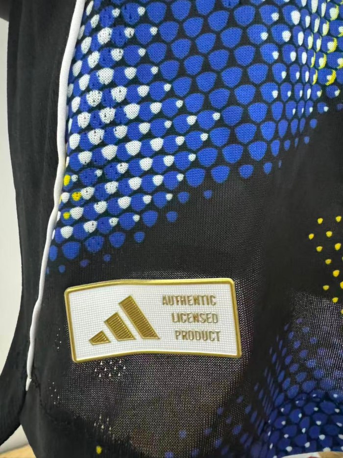 Leeds United Away Player Man Jersey 25/26