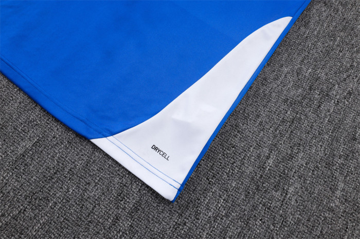 Al-Hilal Training Jersey Suit 25/26