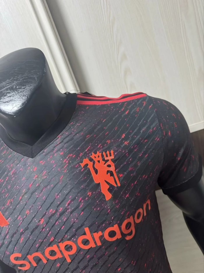 Manchester United Inferno Surge Special Player Jersey 25/26