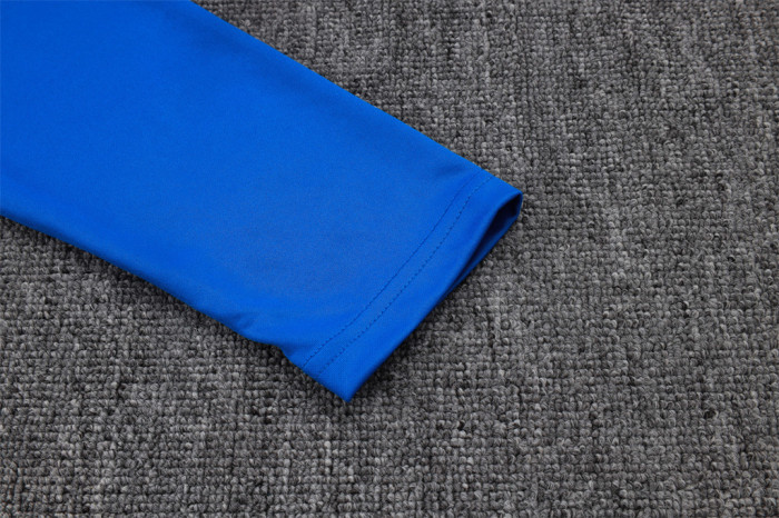 Al-Hilal Training Jersey Suit 25/26