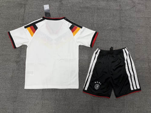 Germany 2026 World Cup Home Kids Suit