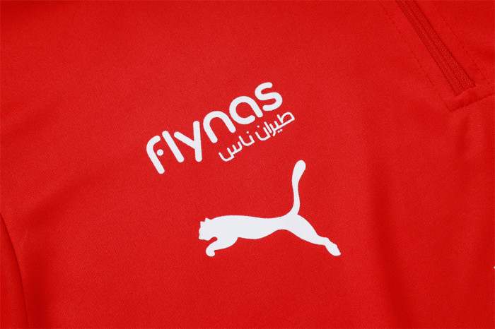 Al-Hilal Training Jersey Suit 25/26