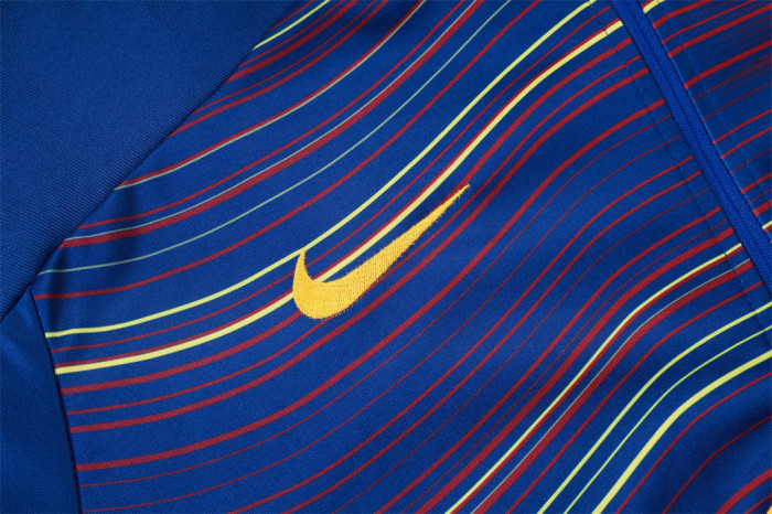 Barcelona Training Jersey Suit 25/26