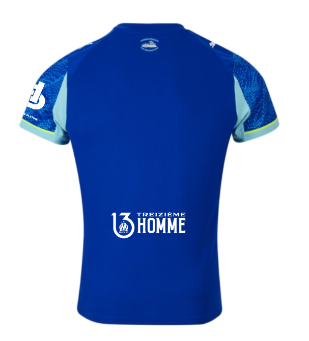 Marseille Third Player Jersey 25/26