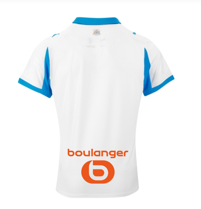 Marseille Home Kids Suit 25/26