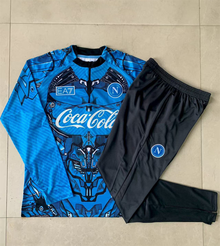 Napoli Kids Training Suit 25/26